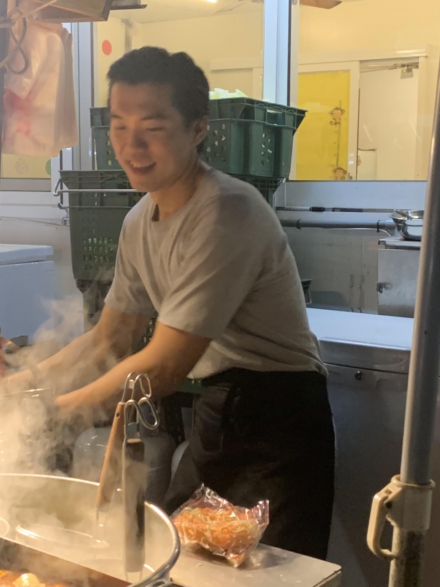 麻辣燙沒有老闆就不是滋味了-古城麻辣燙照片票選