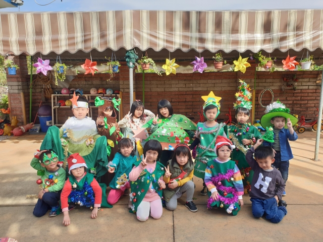 螢火蟲-2019　幼幼家　Cosplay　瘋聖誕