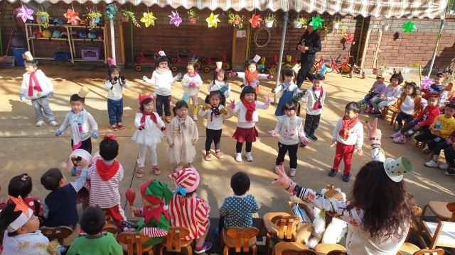 蜻蜓-2019　幼幼家　Cosplay　瘋聖誕