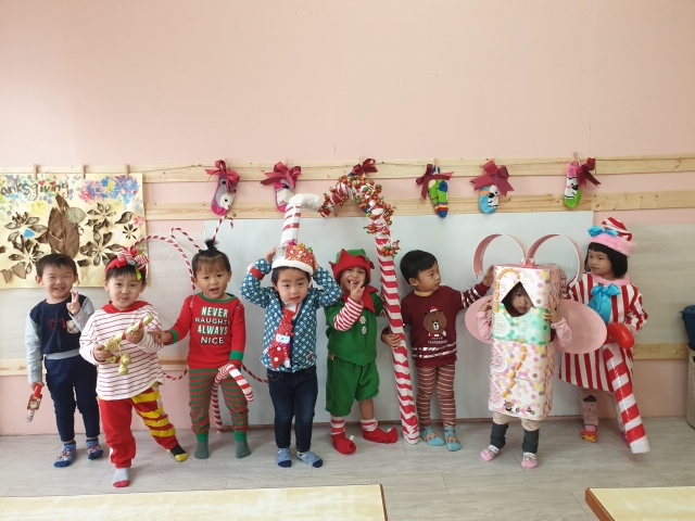 蝴蝶-2019　幼幼家　Cosplay　瘋聖誕