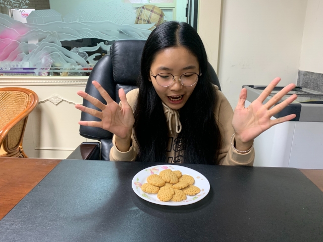 How to make delicious cookies? -The SCVS next top YouTuber