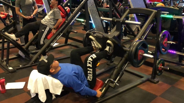 Lower body retraining-The SCVS next top YouTuber