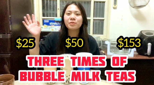 Does the expensive one taste better?! -The SCVS next top YouTuber