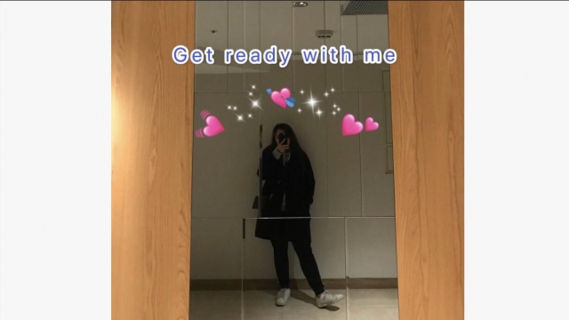 Get ready with me &trip vlog -The SCVS next top YouTuber