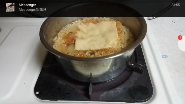 Cook two kind of instant noodles!-The SCVS next top YouTuber