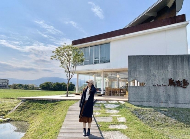 宜蘭超美伴手禮店 烏龜島 ♡-烏龜島第一屆網美大賽