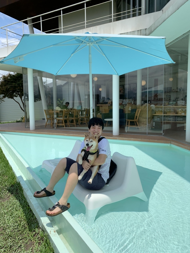 大米遨遊烏龜島-烏龜島第一屆網美大賽