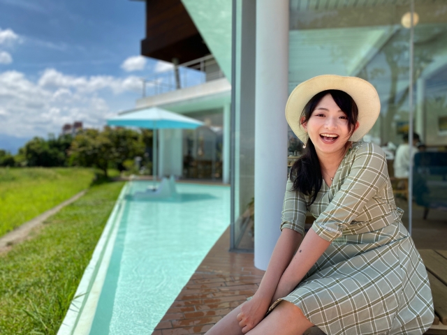 青青夏述-烏龜島第一屆網美大賽