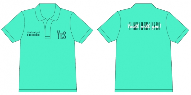 Youth with you-yes-慈青活動服 創意設計競賽 人氣票選抽好禮