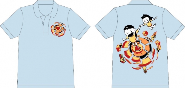 躍向愛-慈青活動服 創意設計競賽 人氣票選抽好禮