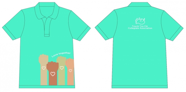 愛在一起-系列１-慈青活動服 創意設計競賽 人氣票選抽好禮