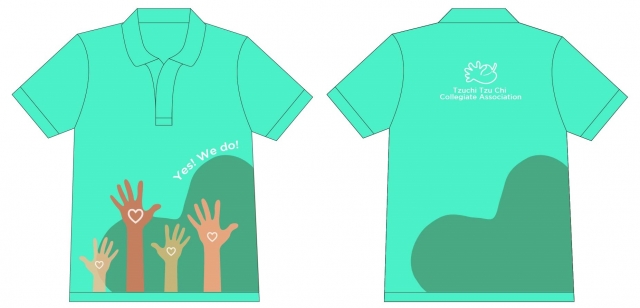 愛在一起-系列２-慈青活動服 創意設計競賽 人氣票選抽好禮