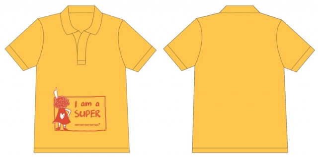 I am a super_____. (03)-慈青活動服 創意設計競賽 人氣票選抽好禮