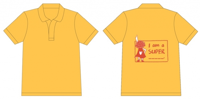 I am a super_____. (04)-慈青活動服 創意設計競賽 人氣票選抽好禮