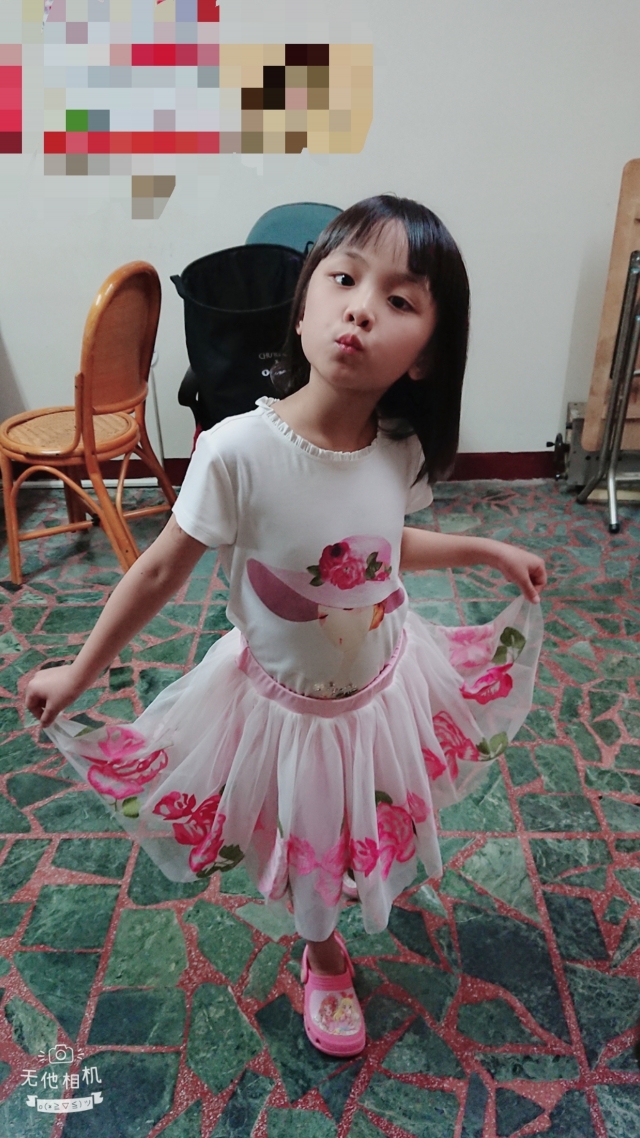 愛漂亮的小女孩-寶貝家族 - 2020母親節 小小人氣王票選活動!