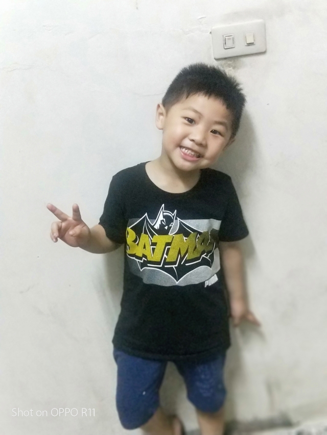 我可愛嗎？-寶貝家族 - 2020母親節 小小人氣王票選活動!