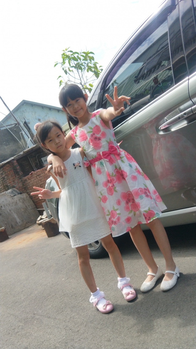 漂亮姐妹花-寶貝家族 - 2020母親節 小小人氣王票選活動!