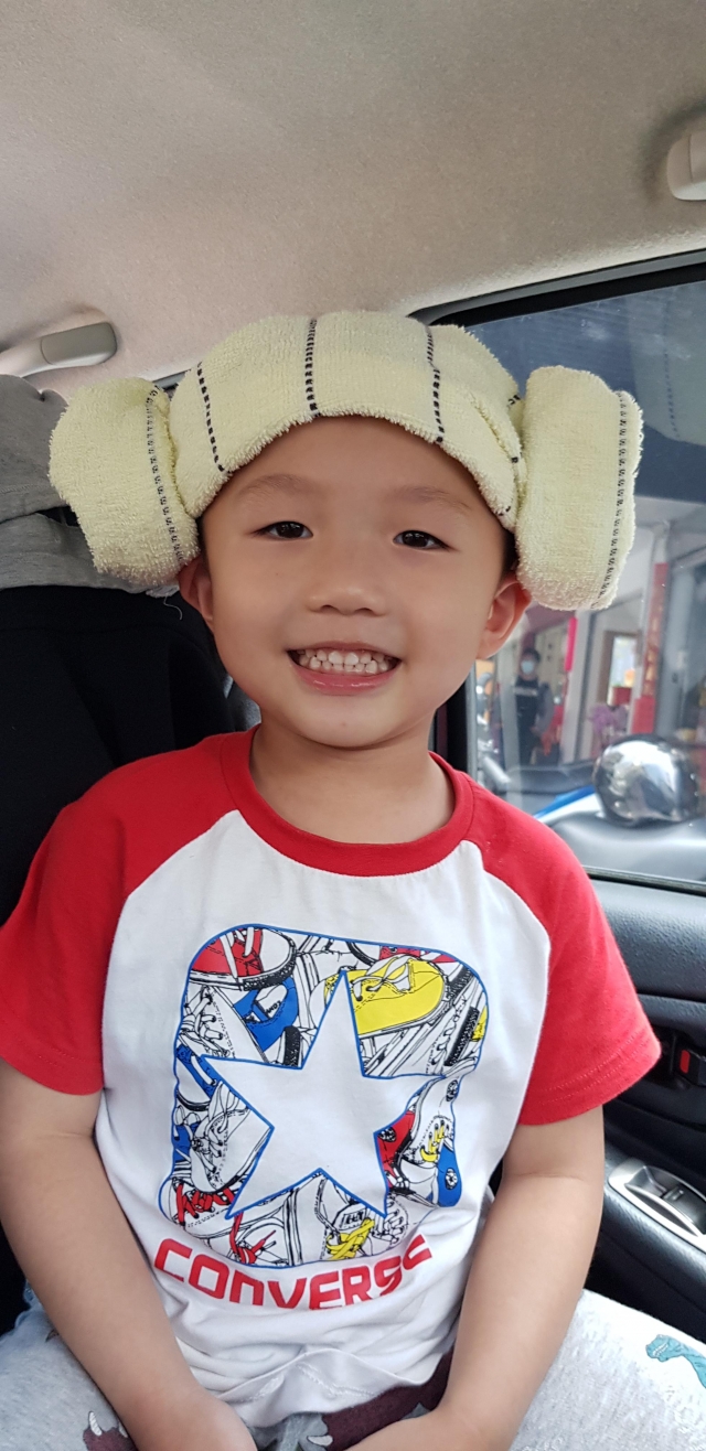 寶貝穿帥帥超開心-寶貝家族 - 2020母親節 小小人氣王票選活動!