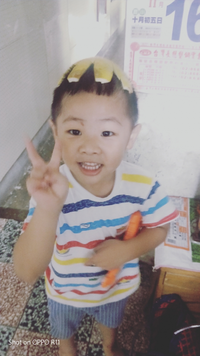我可愛嗎？-寶貝家族 - 2020母親節 小小人氣王票選活動!