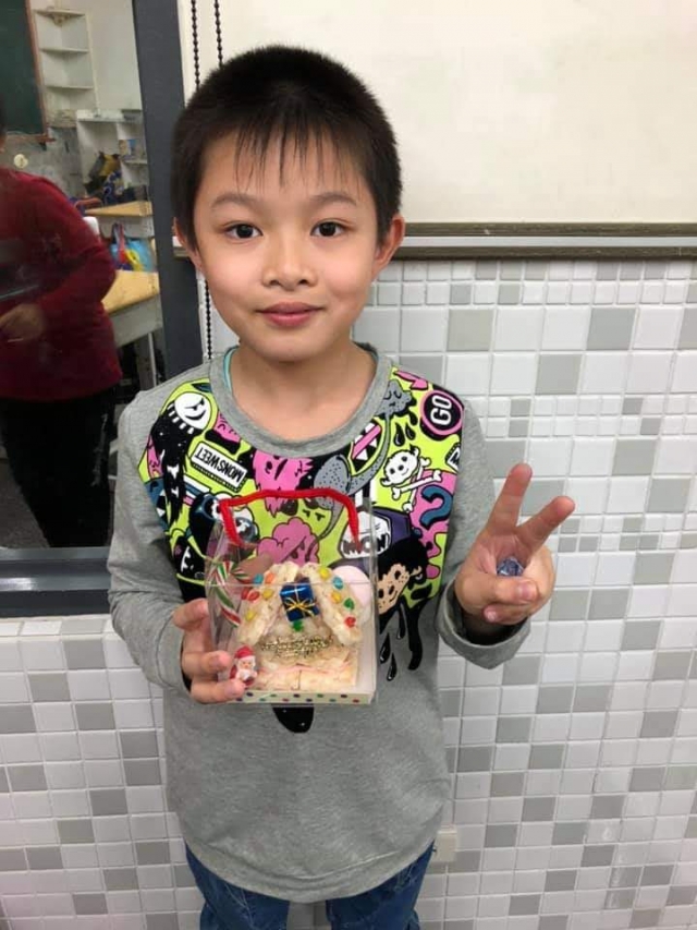 我愛薑餅屋-寶貝家族 - 2020母親節 小小人氣王票選活動!