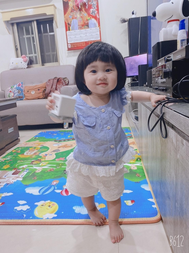 可愛彤彤寶貝-寶貝家族 - 2020母親節 小小人氣王票選活動!