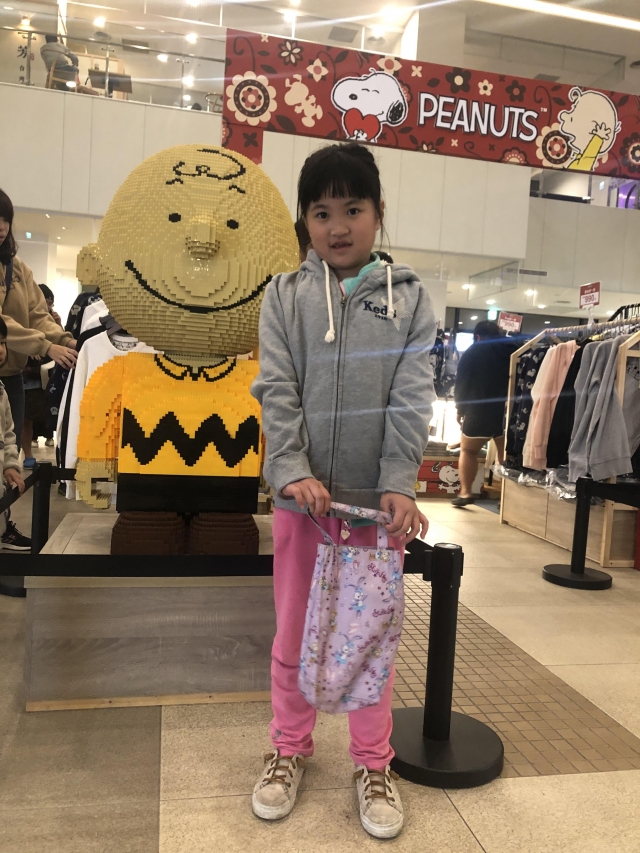 最愛snoopy的妹妹-寶貝家族 - 2020母親節 小小人氣王票選活動!