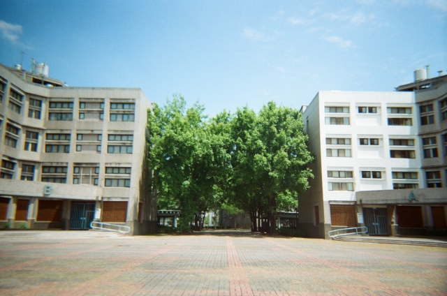 宿舍世界-夏日陽光季-宿舍生活點滴照片徵選-宿舍景觀