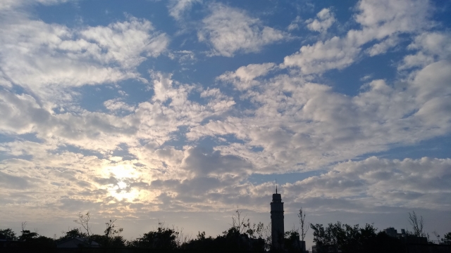 遼闊-夏日陽光季-宿舍生活點滴照片徵選-宿舍景觀