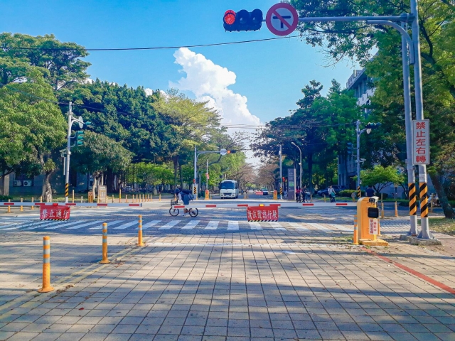 宿舍是吉卜力的幻想國度-夏日陽光季-宿舍生活點滴照片徵選-宿舍景觀