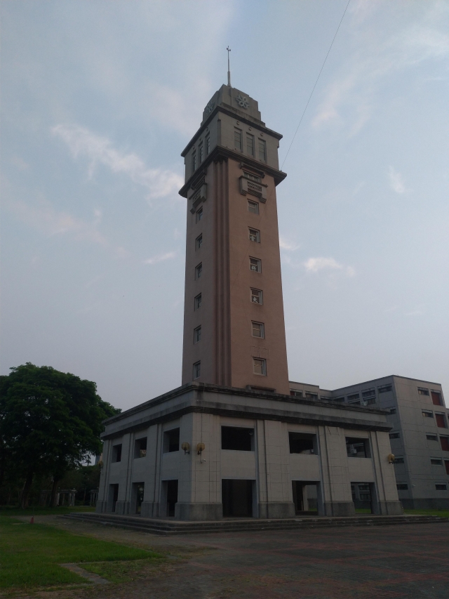 觀雲閣-夏日陽光季-宿舍生活點滴照片徵選-宿舍景觀