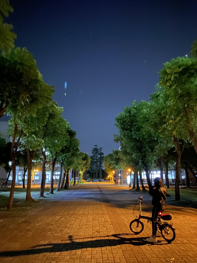 那一天，那一夜-夏日陽光季-宿舍生活點滴照片徵選-宿舍景觀