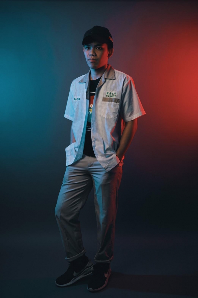 葛恩霈-線上制服趴 • 我們最蝦趴│高中組