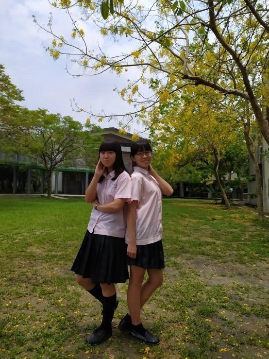 李品柔、劉俞廷-線上制服趴 • 我們最蝦趴│高中組