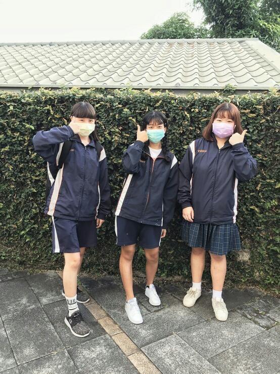吳欣諭、楊庭安、許品婕-線上制服趴 • 我們最蝦趴│高中組