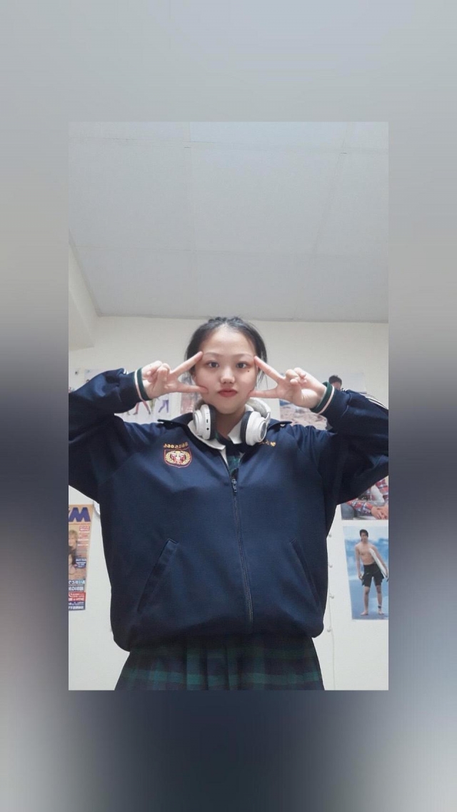 陳以琳-線上制服趴 • 我們最蝦趴│高中組