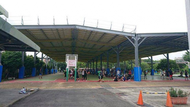 風雨球場-國中組│我的校園我驕傲 • 一張照片行銷校園