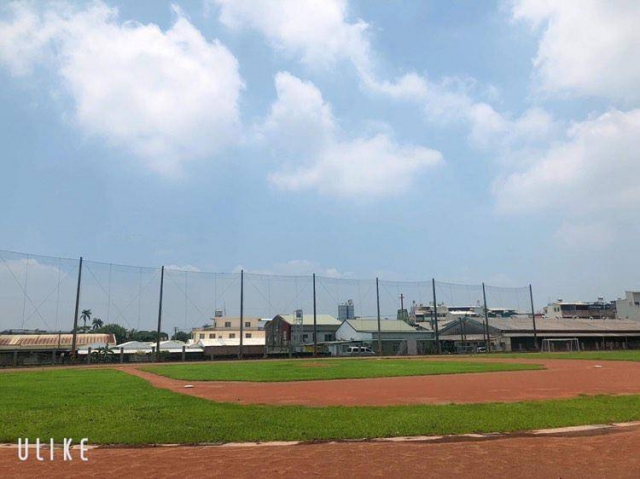 簡易棒球場-國中組│我的校園我驕傲 • 一張照片行銷校園
