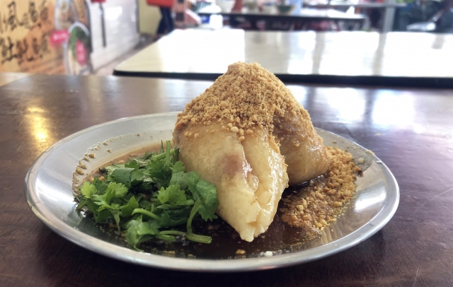 西港菜粽 - 蓮華素食-西港美味好食光