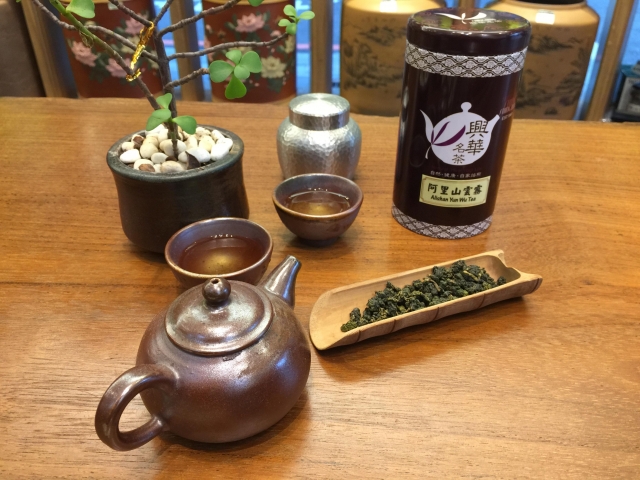 興華名茶-東門永康節商家票選