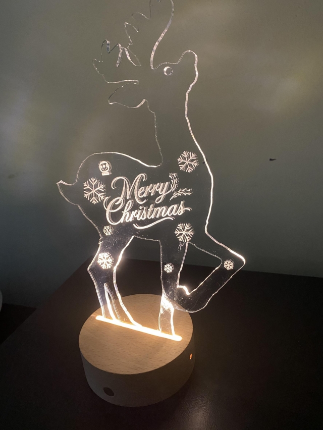 MerryChristmas聖誕快樂-2020南高電子賀卡數位創作大賽