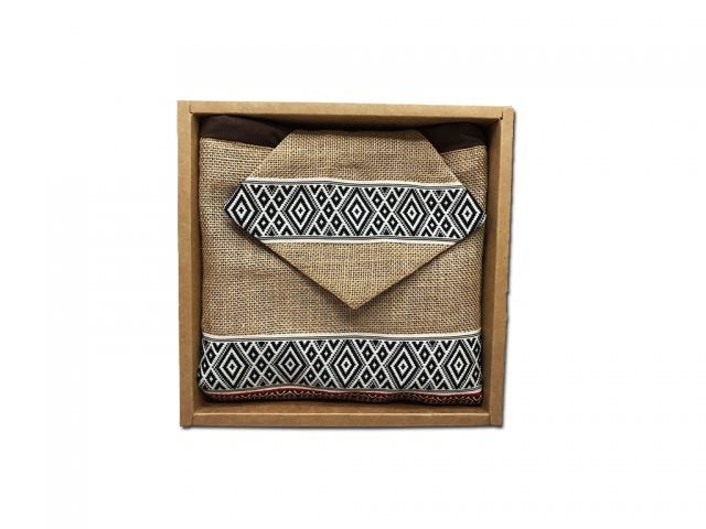 尋o跡-傳統泰雅編織背袋-原力蘭陽創業競賽