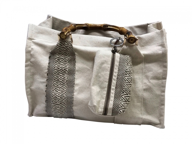 泰雅編織帆布包-原力蘭陽創業競賽
