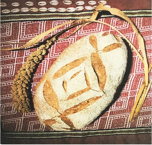 部落幸福麵包-祖靈之眼-原力蘭陽創業競賽