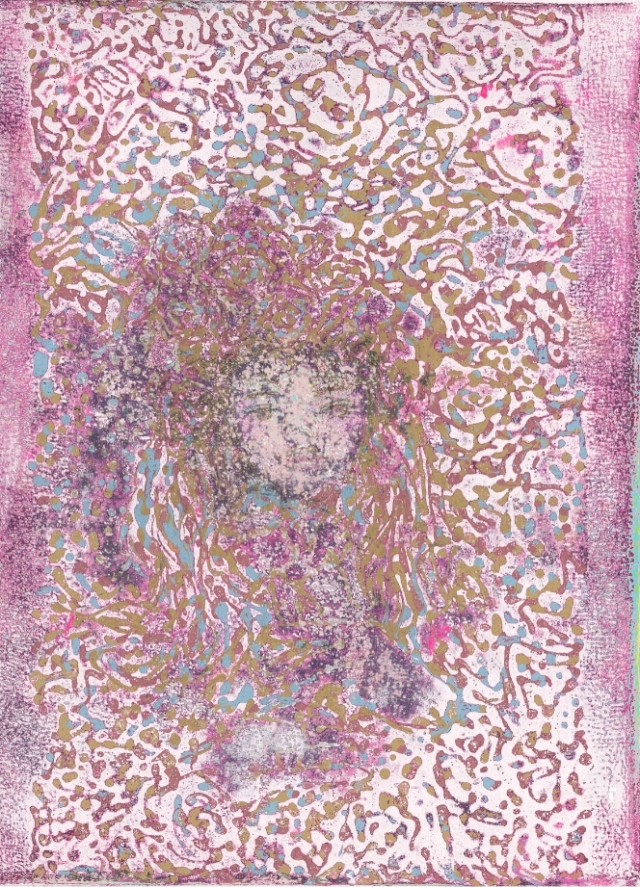 相內之境 -2020《紙上躍躍然．典美插畫大賞》網路人氣獎票選