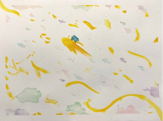 神奇國度自由-2020《紙上躍躍然．典美插畫大賞》網路人氣獎票選