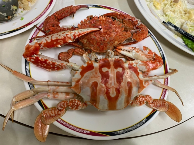 龍門海鮮餐廳-【蟹逅澎湖金蝦趴】蝦蟹海味宴 美味大票選
