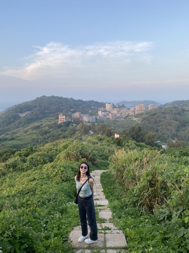 「東莒與台灣不遠不近的距離，正好適合用來想家。」-我鏡頭下的莒光－莒光之美