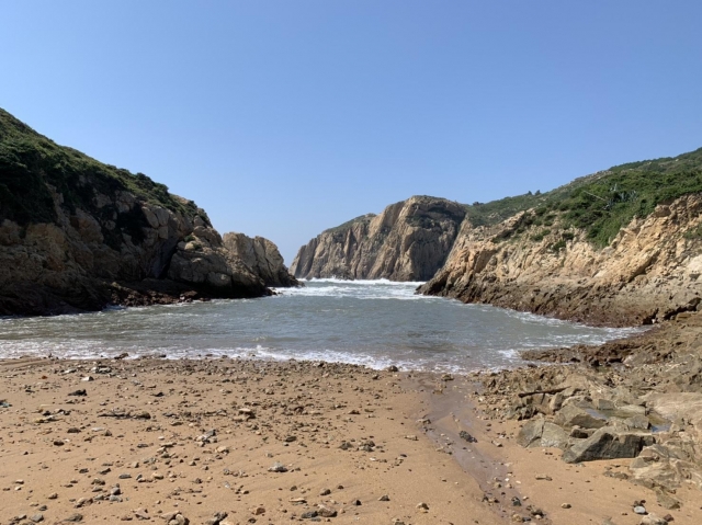 東莒島-我鏡頭下的莒光－莒光之美