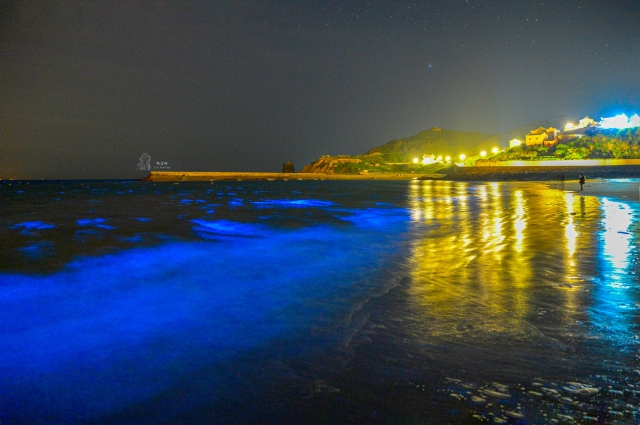 蓝色啤酒海-我鏡頭下的莒光－莒光之美