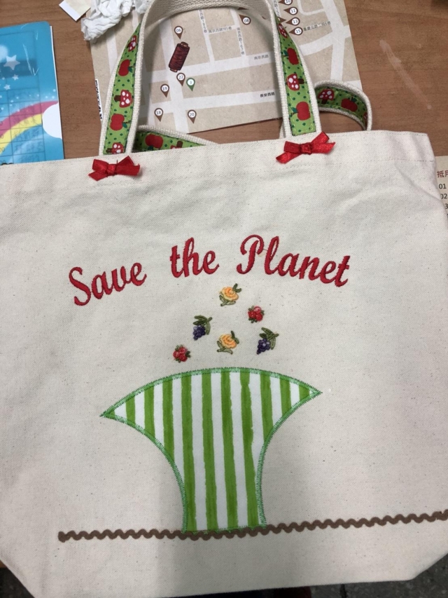 拯救星球-2020袋袋相傳網路投票